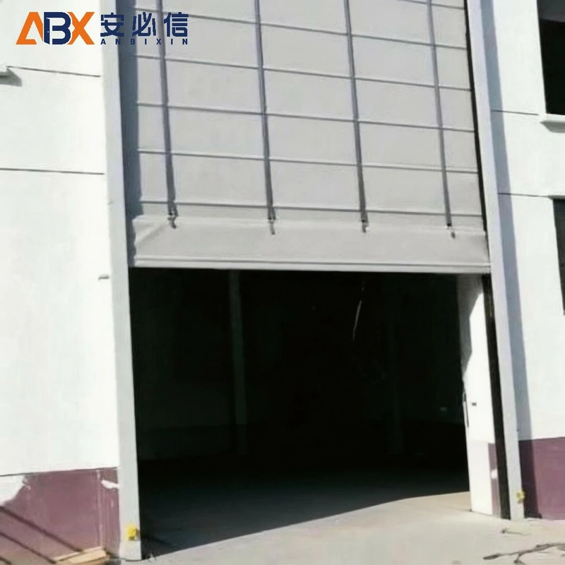 鞍山高速堆积门