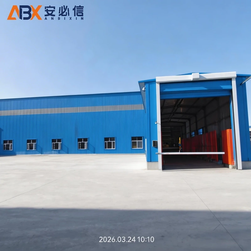 鞍山软帘堆积门