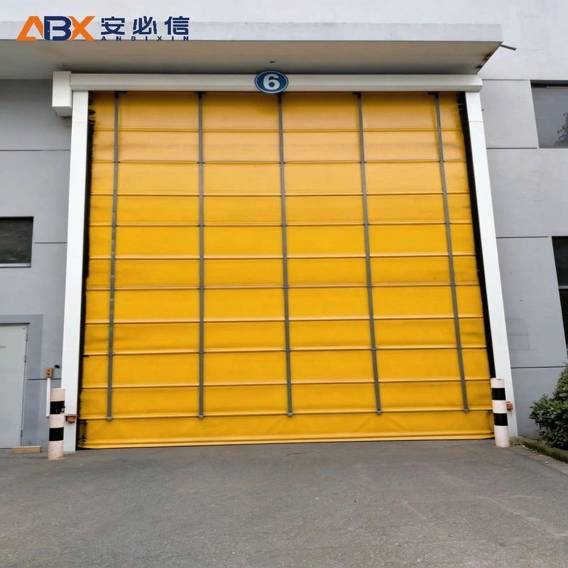 鞍山柔性大门